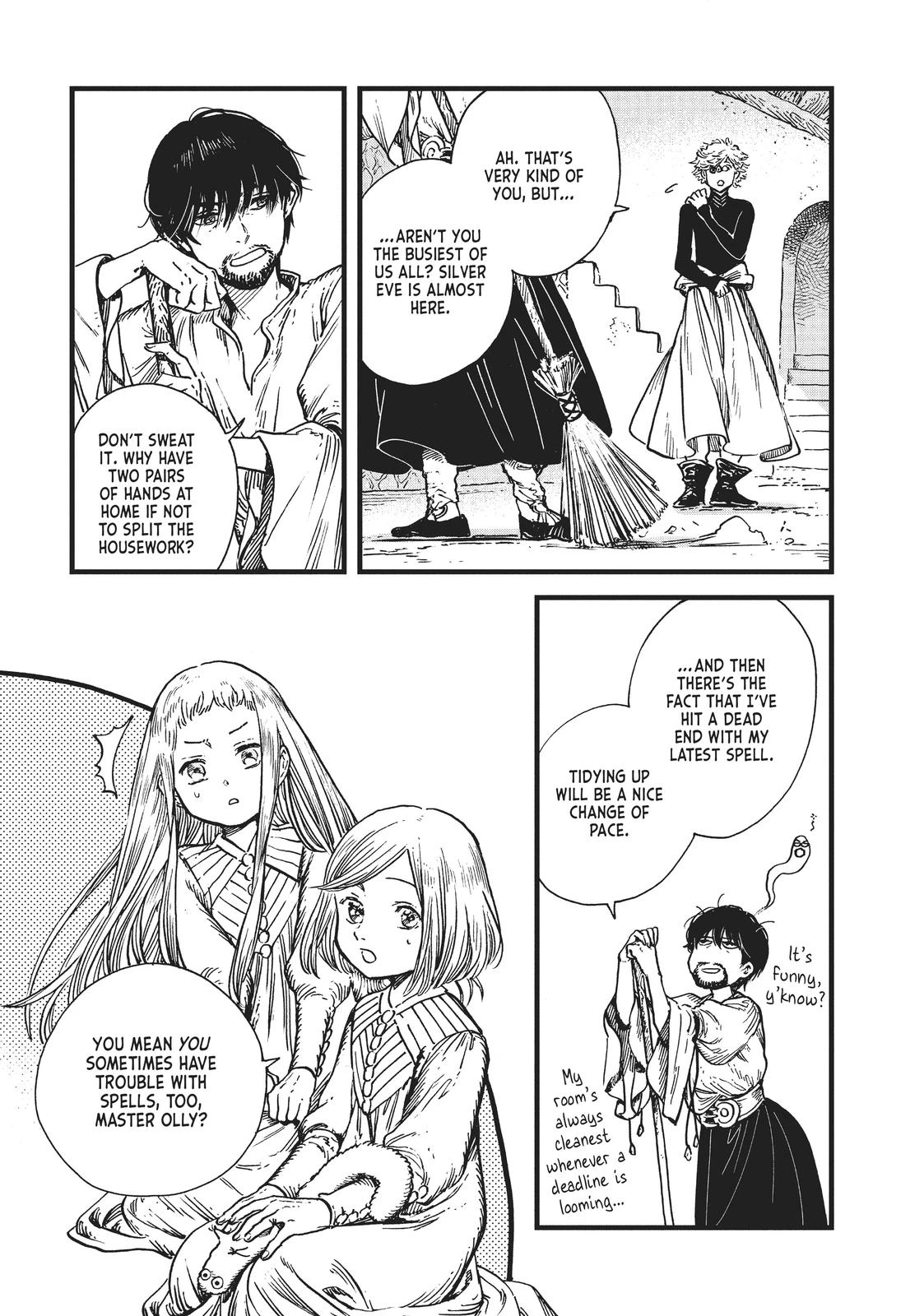 Read Witch Hat Atelier Manga Online