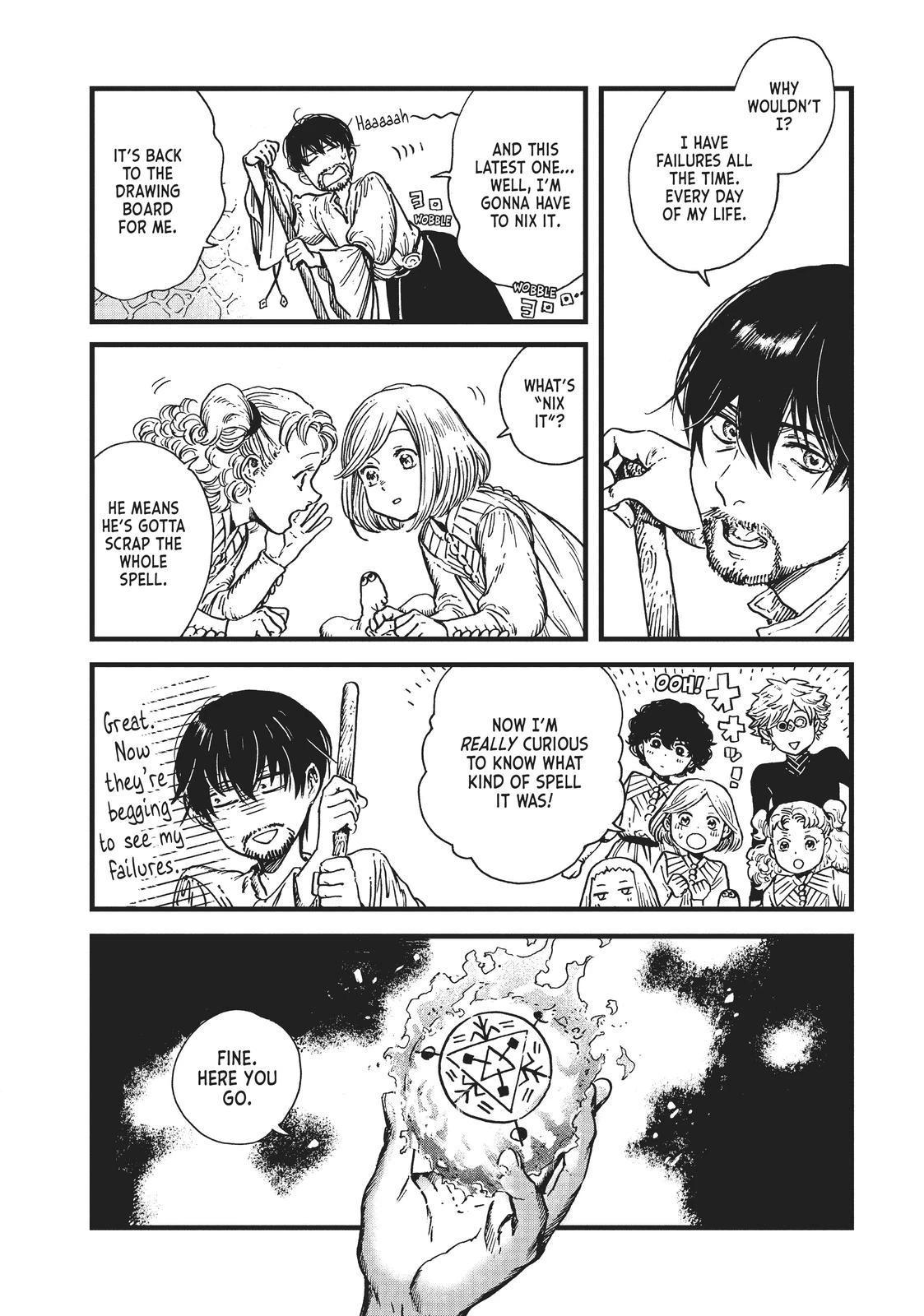 Read Witch Hat Atelier Manga Online