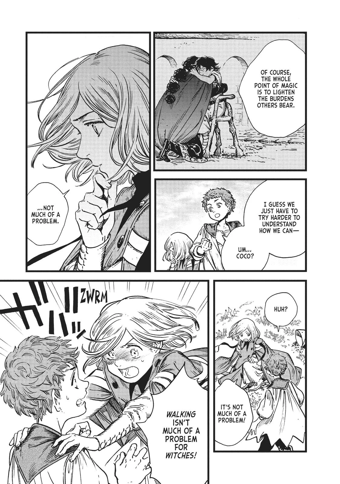 Read Witch Hat Atelier Manga Online