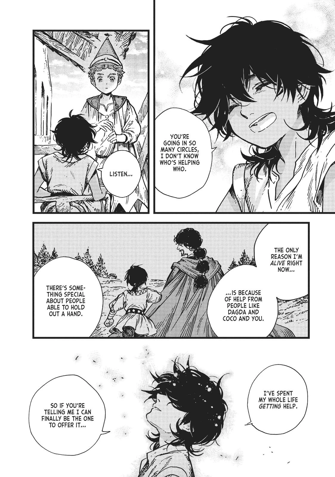 Read Witch Hat Atelier Manga Online