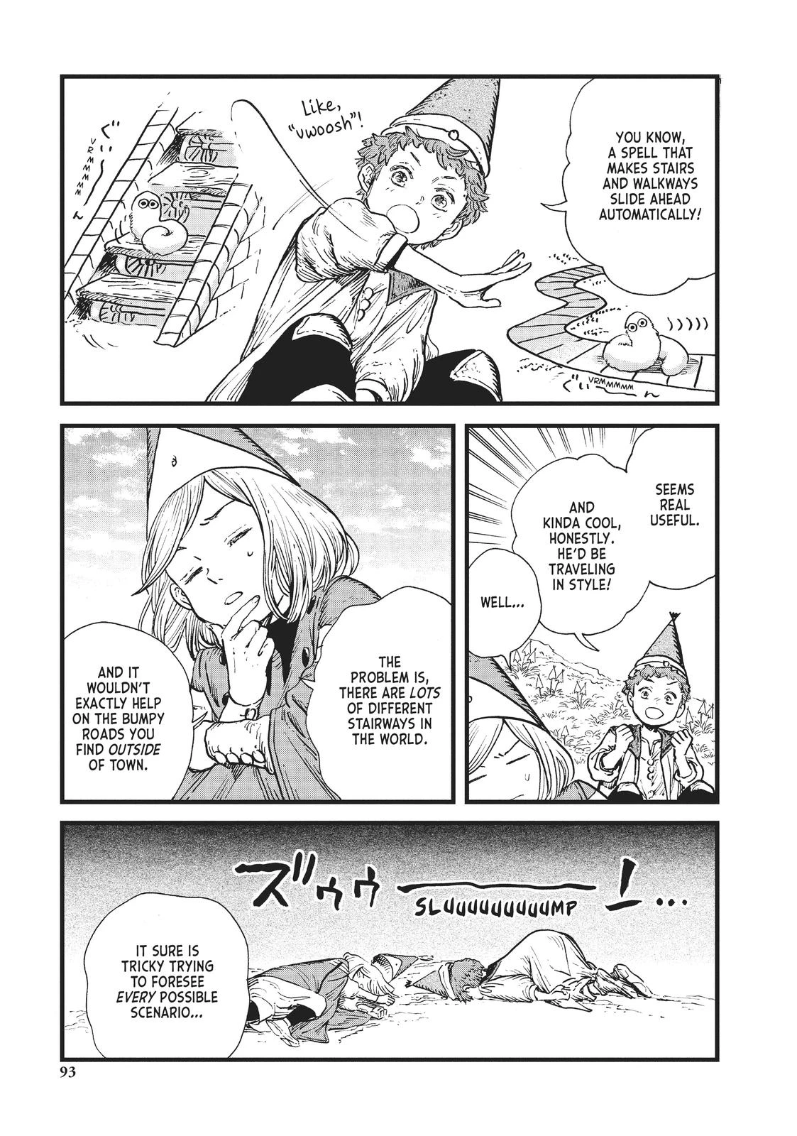 Read Witch Hat Atelier Manga Online