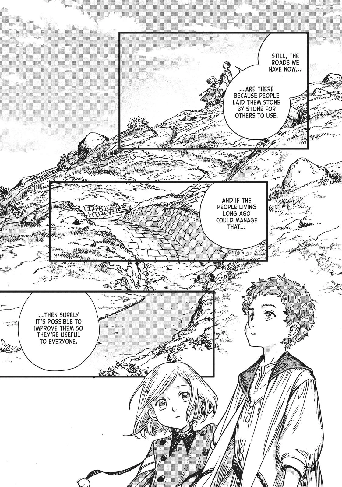 Read Witch Hat Atelier Manga Online
