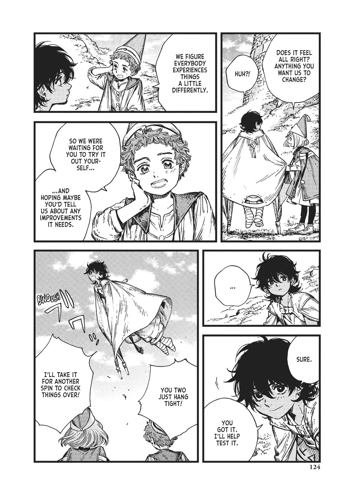 Read Witch Hat Atelier Manga Online