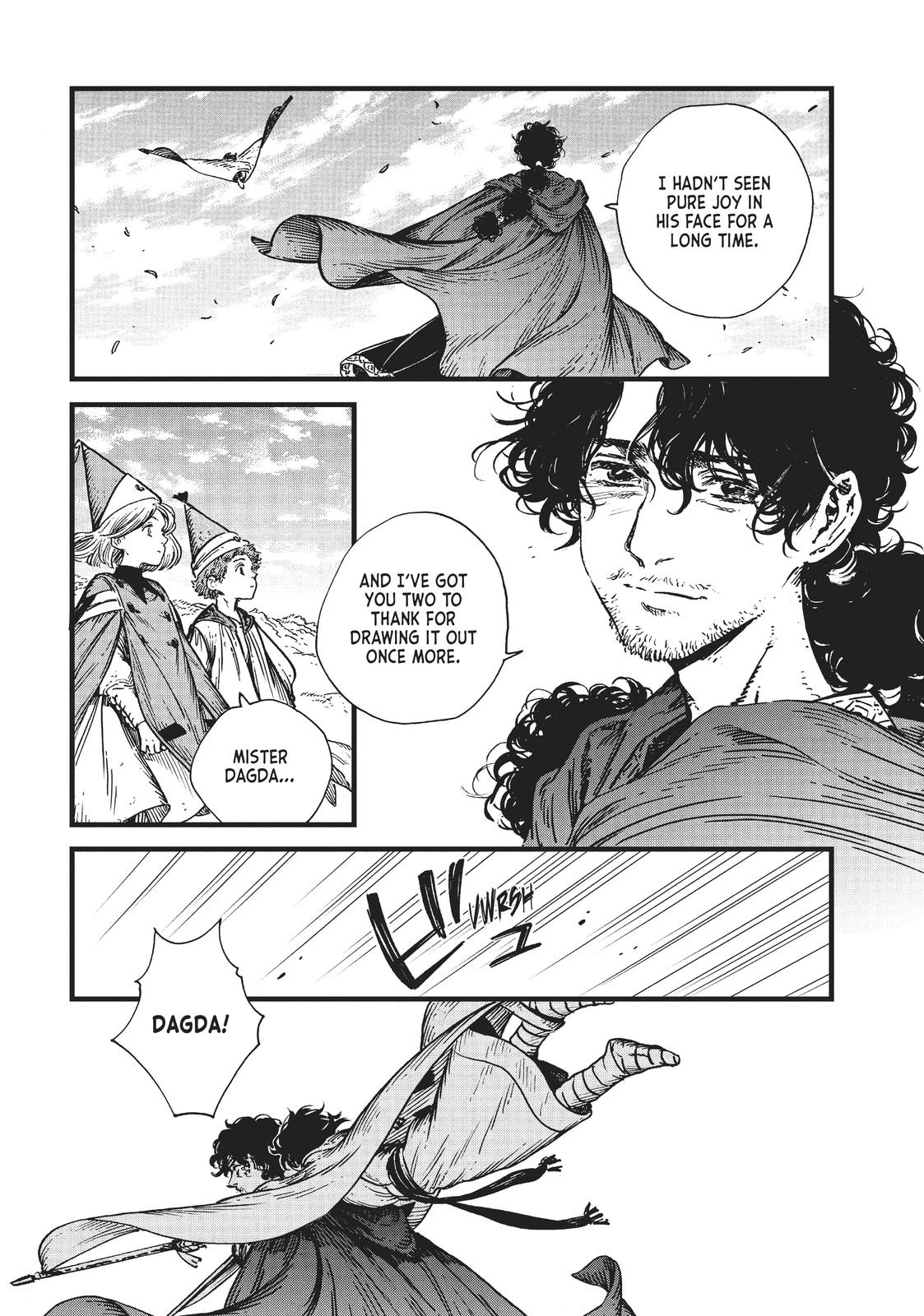Read Witch Hat Atelier Manga Online