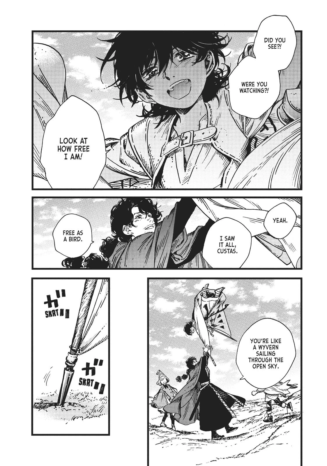 Read Witch Hat Atelier Manga Online