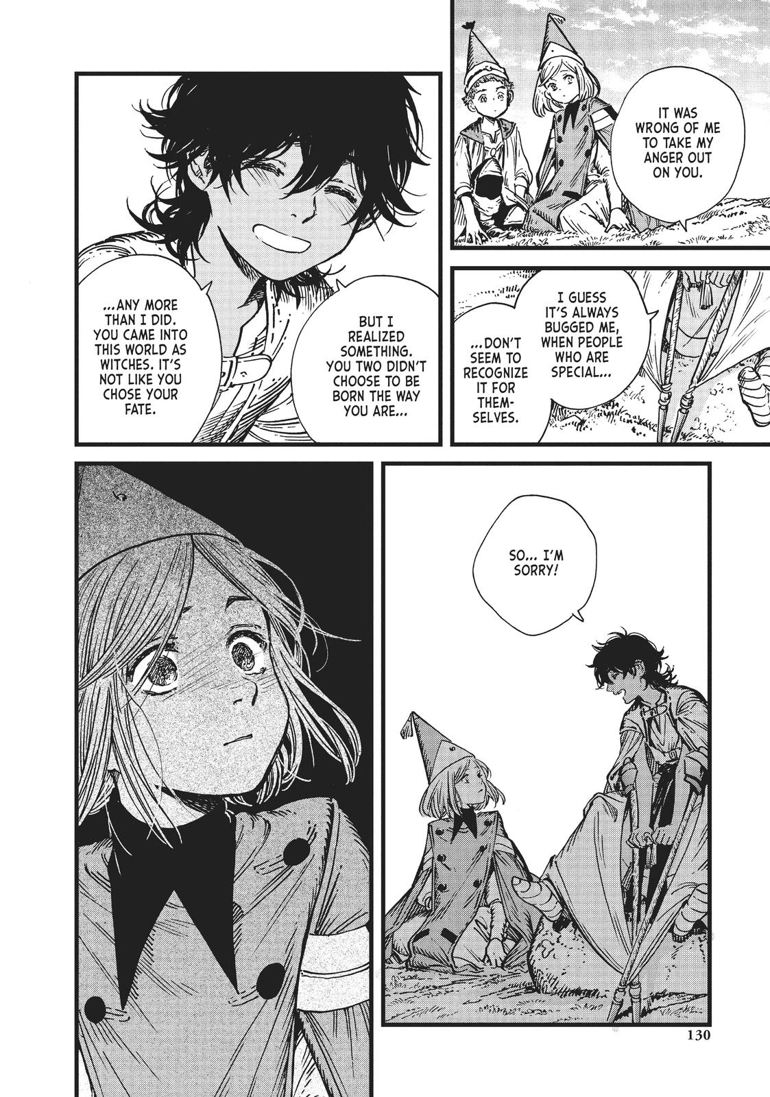 Read Witch Hat Atelier Manga Online