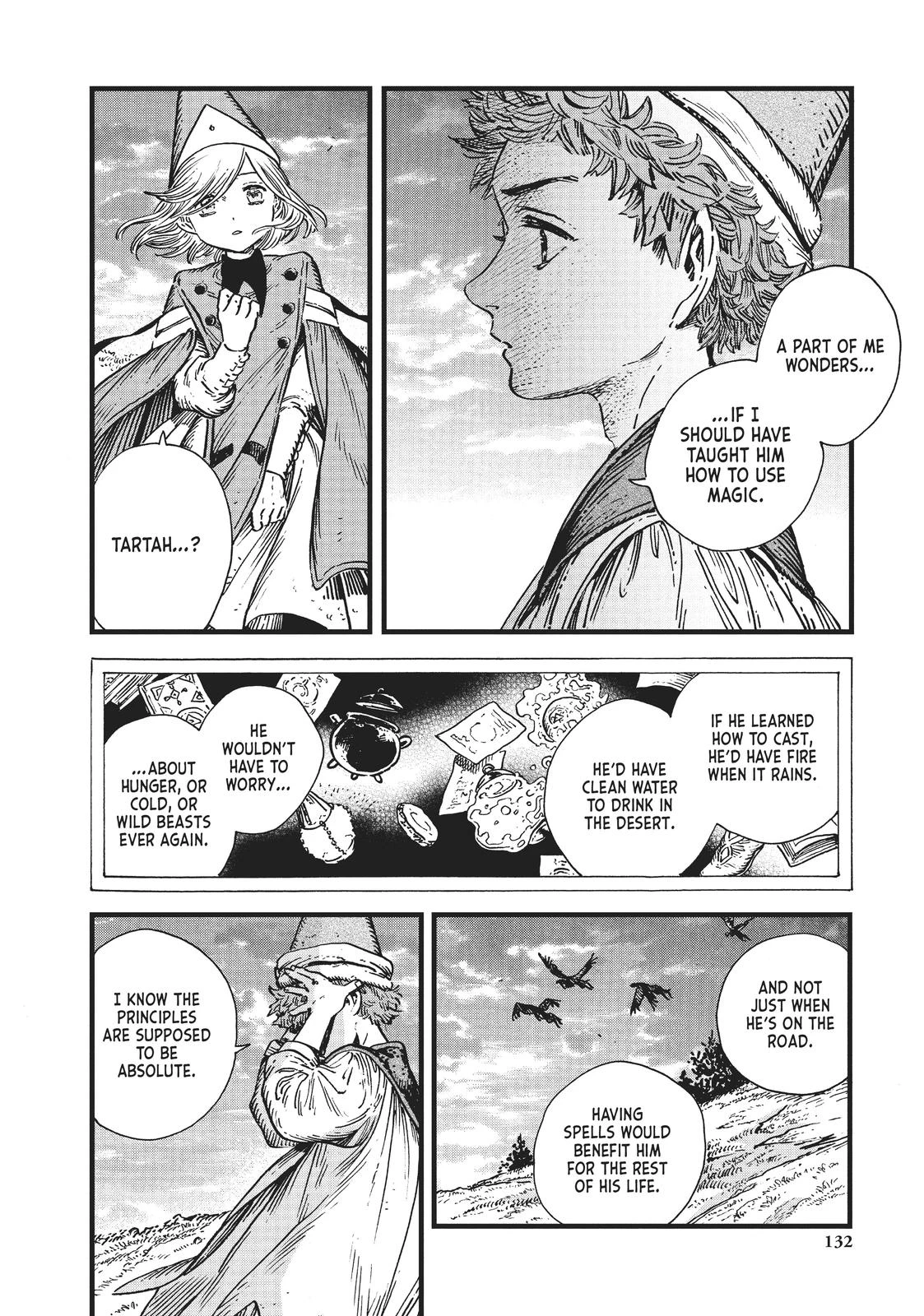 Read Witch Hat Atelier Manga Online