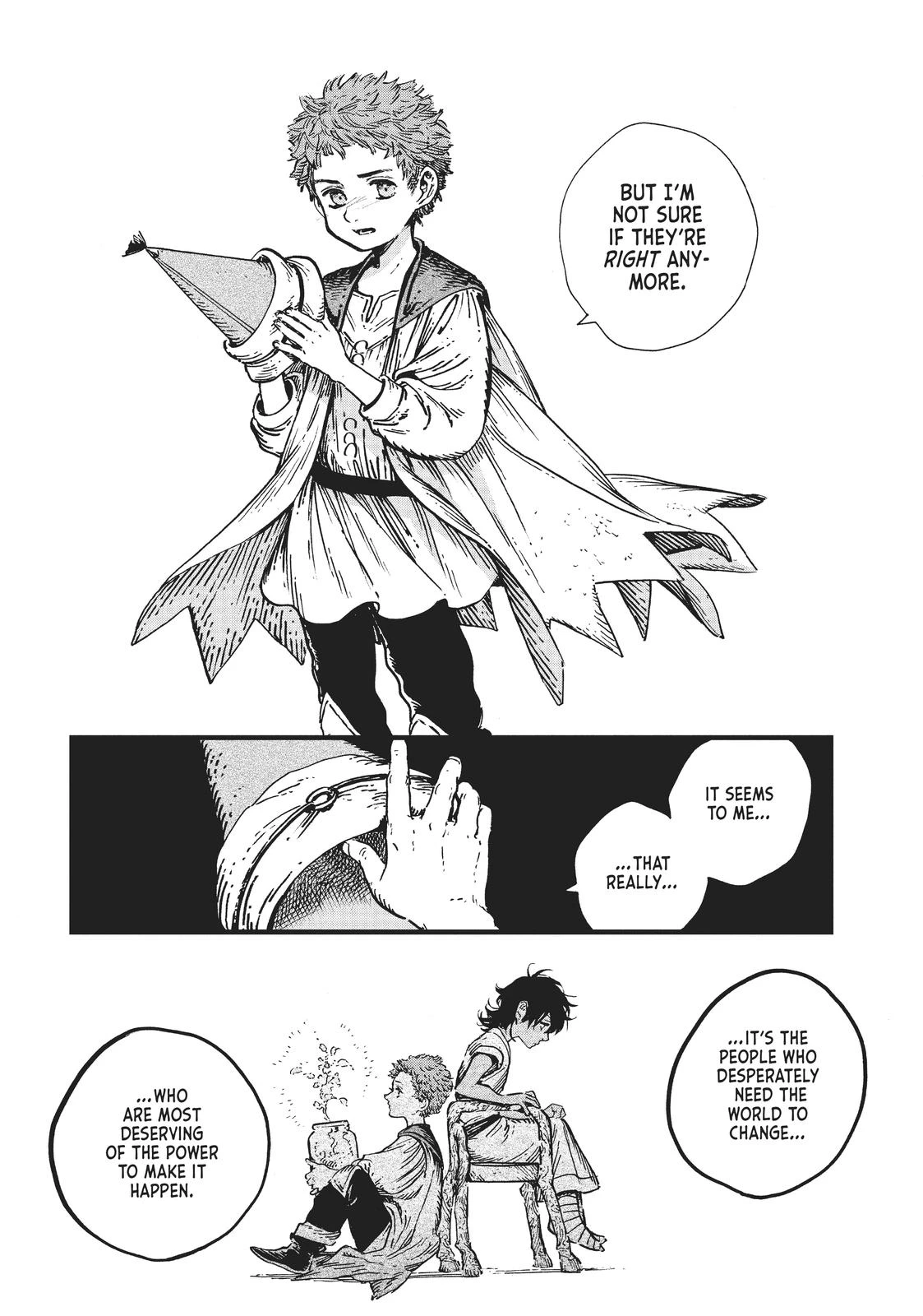 Read Witch Hat Atelier Manga Online