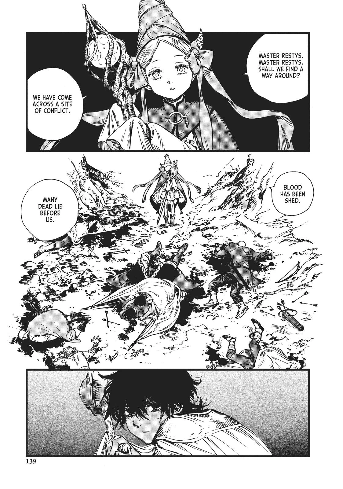 Read Witch Hat Atelier Manga Online