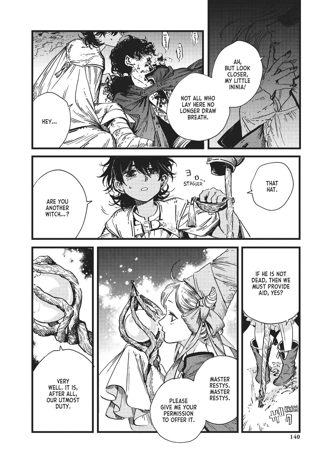 Read Witch Hat Atelier Manga Online