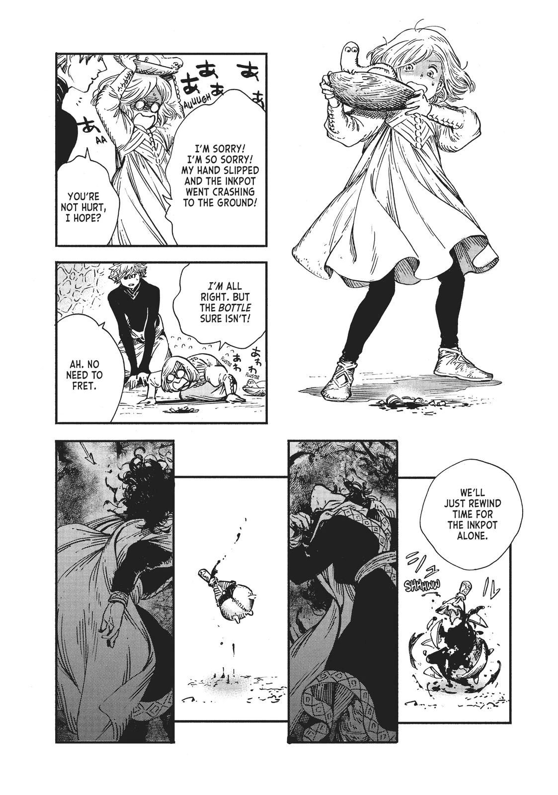 Read Witch Hat Atelier Manga Online