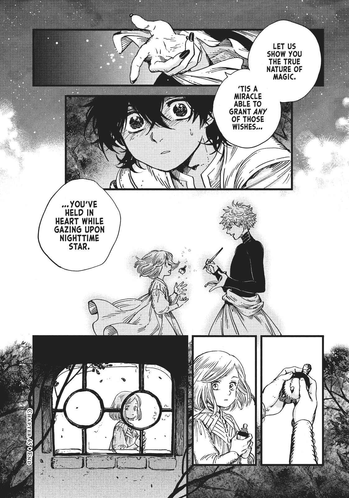 Read Witch Hat Atelier Manga Online