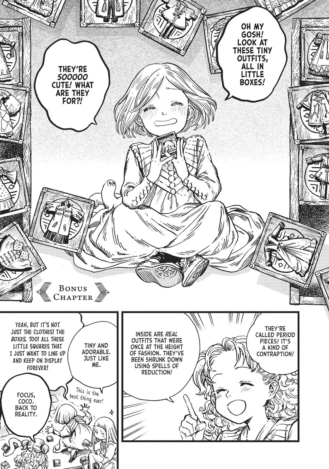 Read Witch Hat Atelier Manga Online