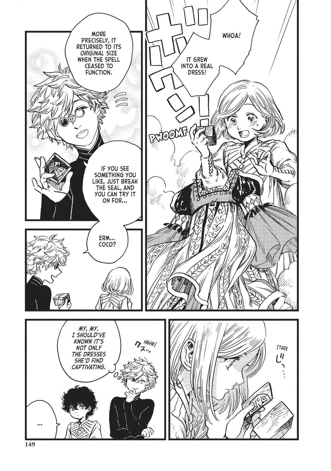 Read Witch Hat Atelier Manga Online