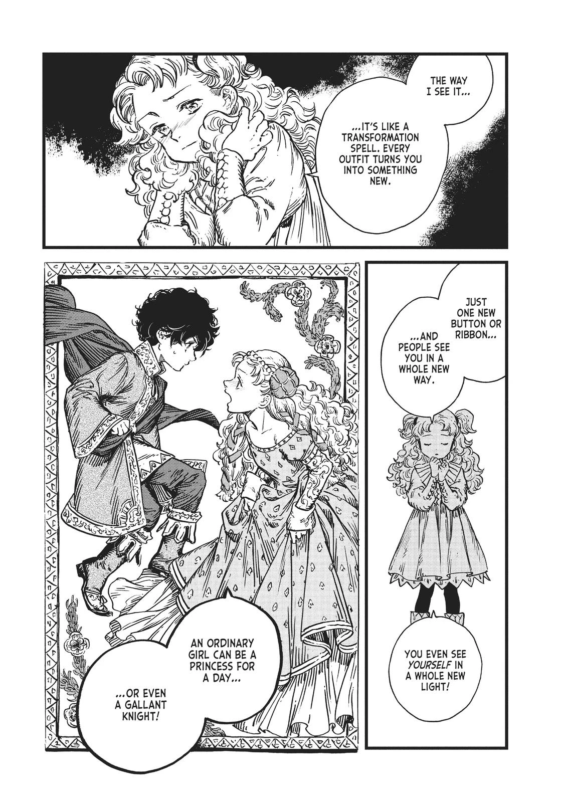 Read Witch Hat Atelier Manga Online