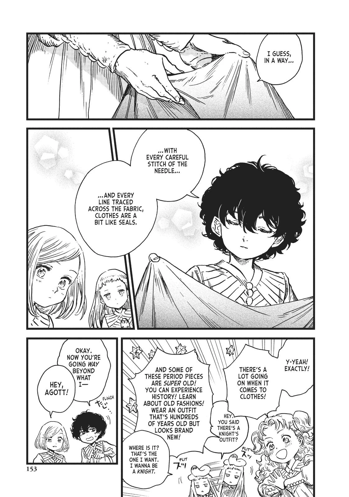 Read Witch Hat Atelier Manga Online