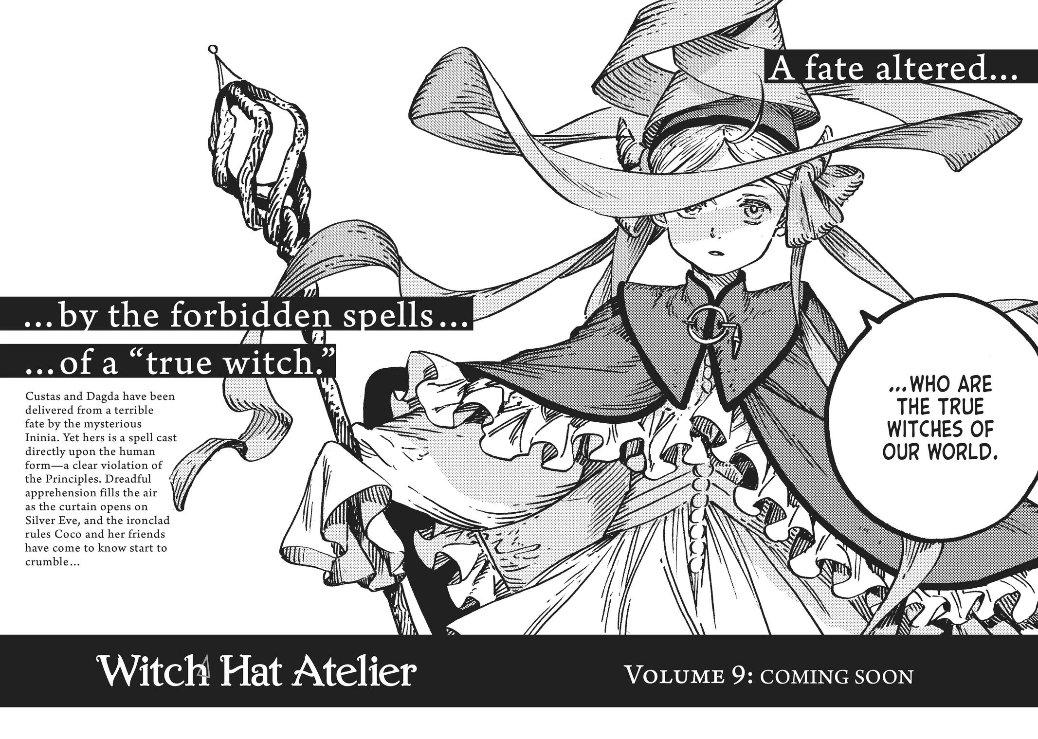 Read Witch Hat Atelier Manga Online