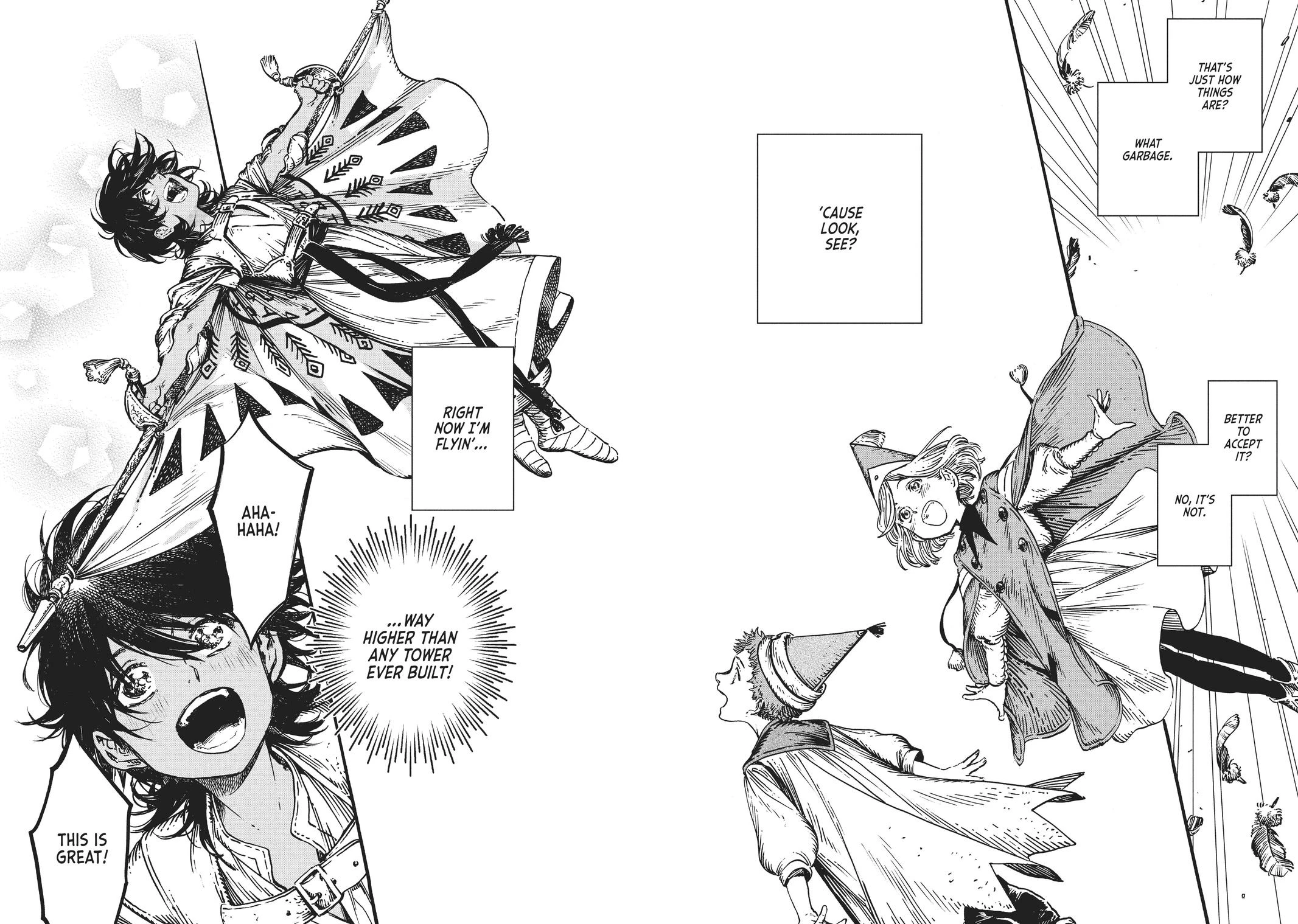 Read Witch Hat Atelier Manga Online