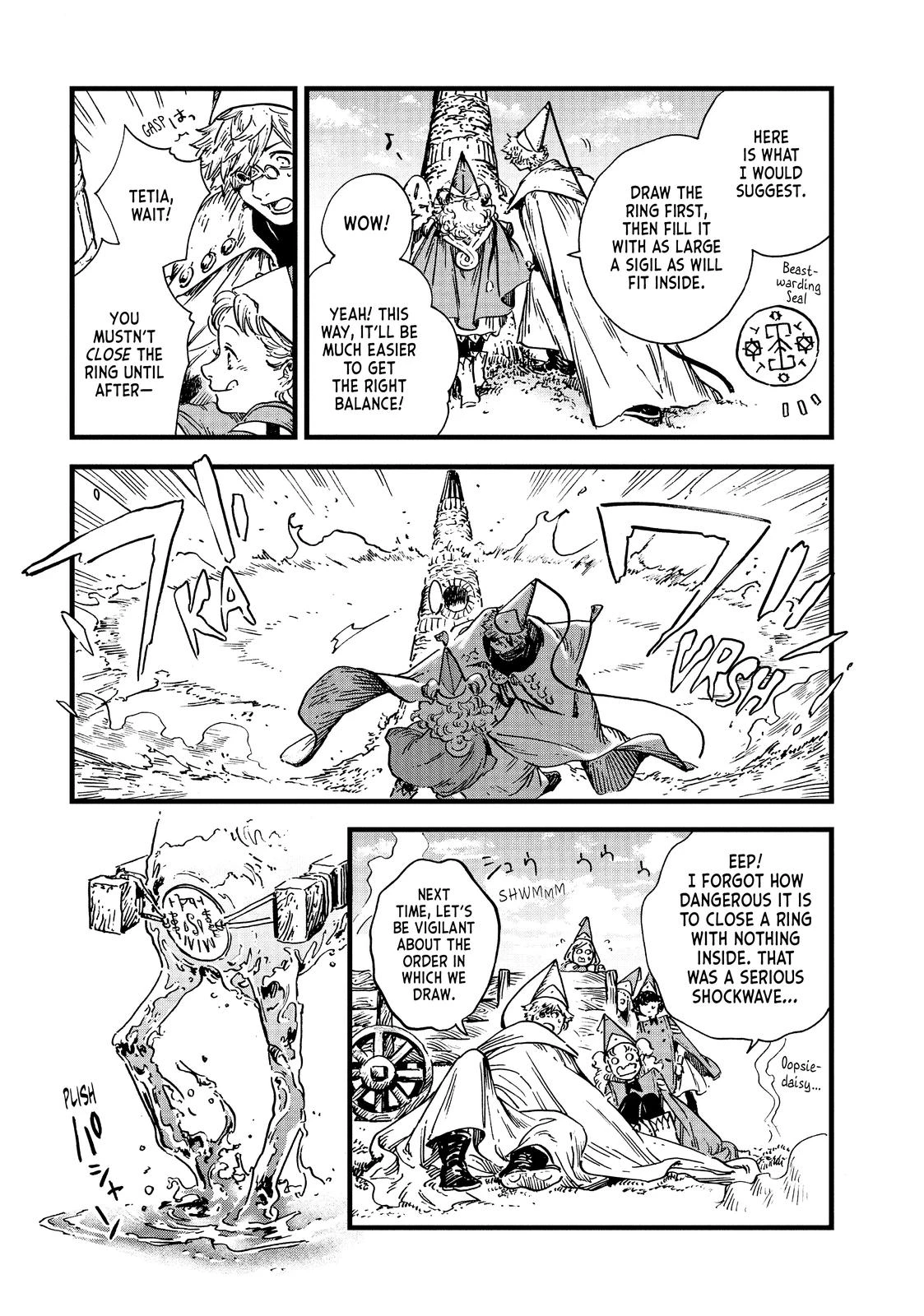 Read Witch Hat Atelier Manga Online