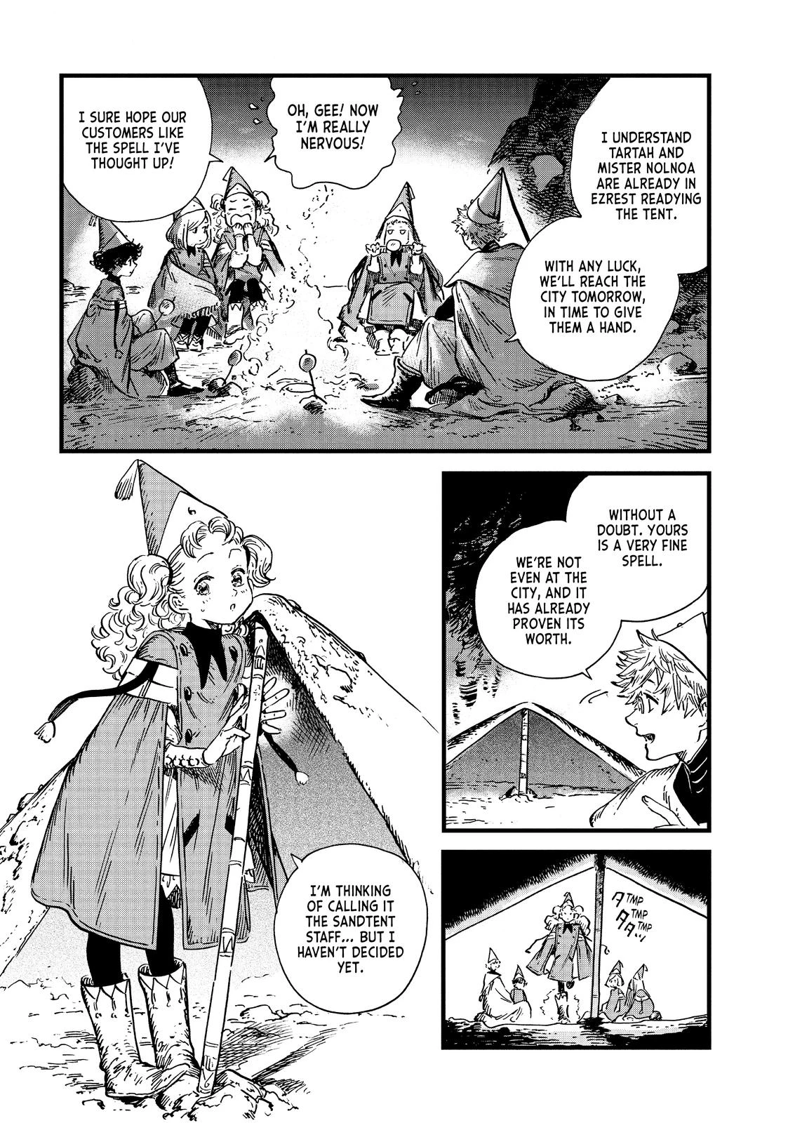 Read Witch Hat Atelier Manga Online