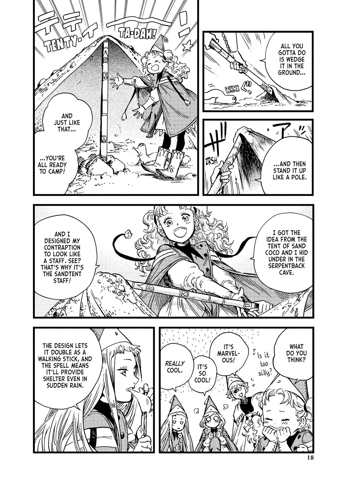 Read Witch Hat Atelier Manga Online