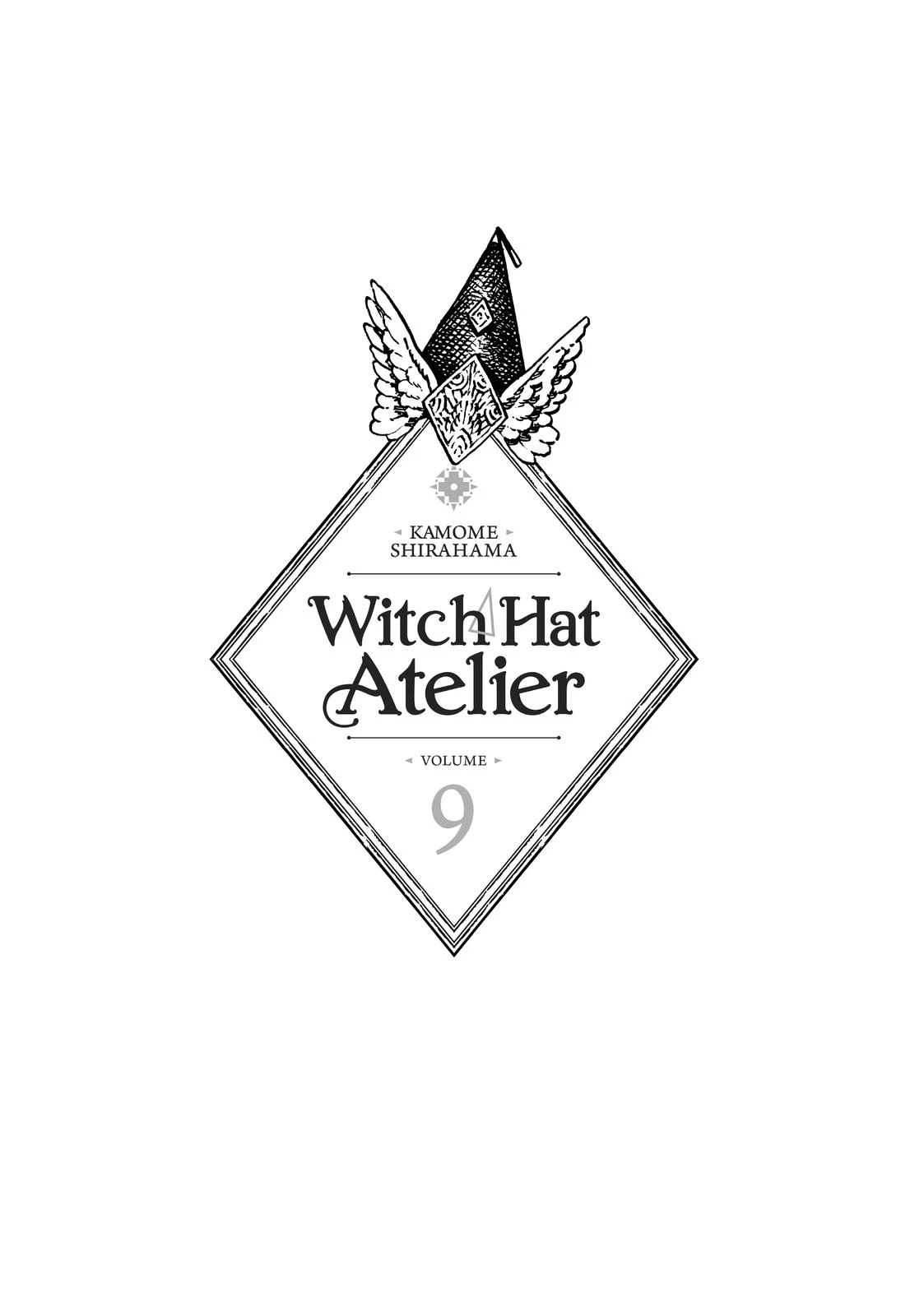 Read Witch Hat Atelier Manga Online