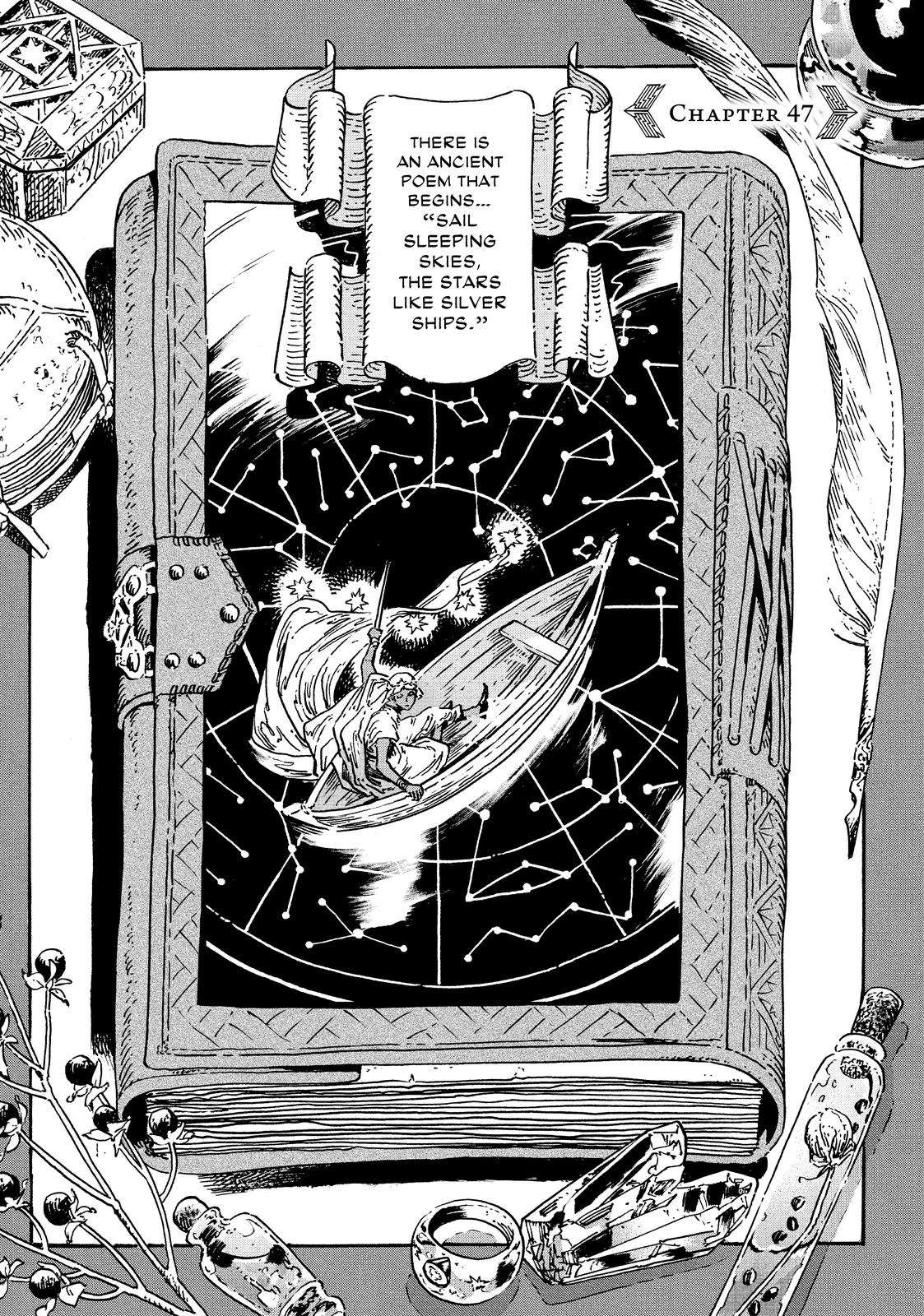 Read Witch Hat Atelier Manga Online
