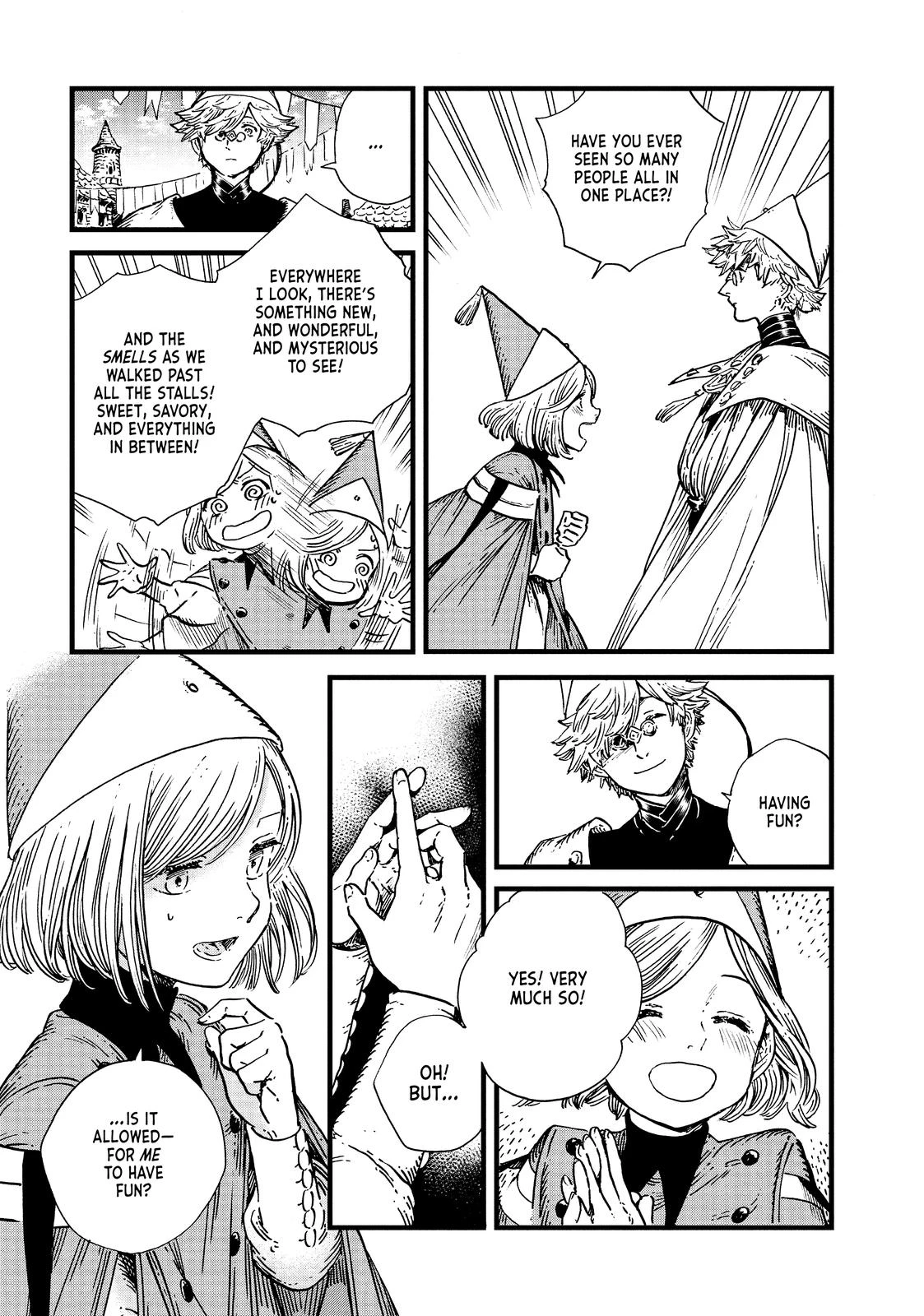Read Witch Hat Atelier Manga Online