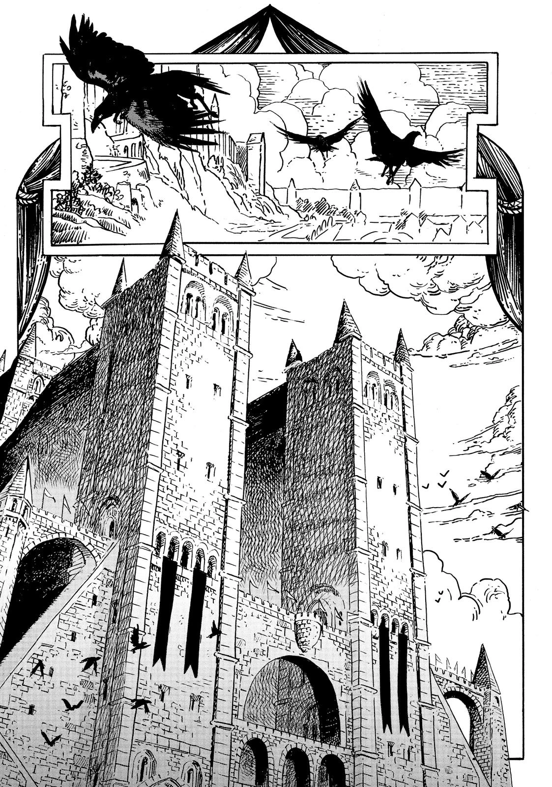 Read Witch Hat Atelier Manga Online