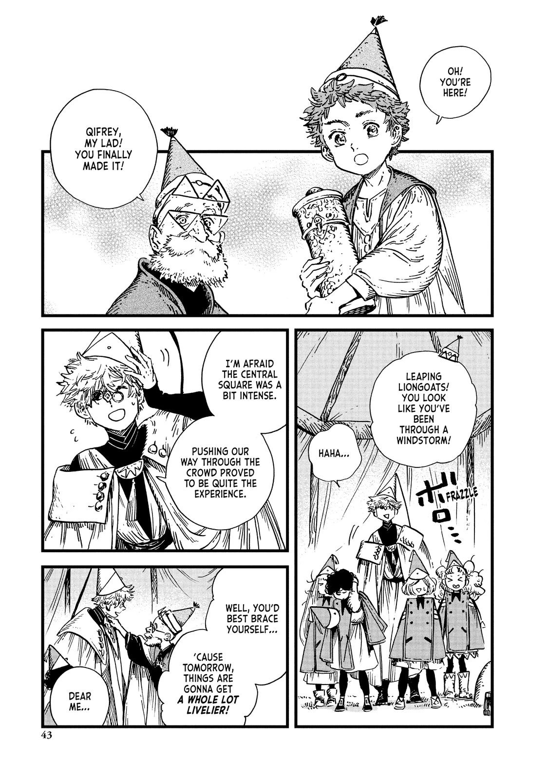 Read Witch Hat Atelier Manga Online