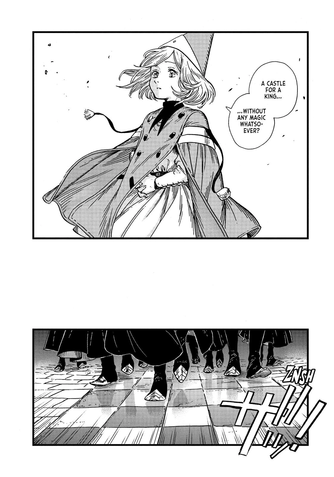 Read Witch Hat Atelier Manga Online