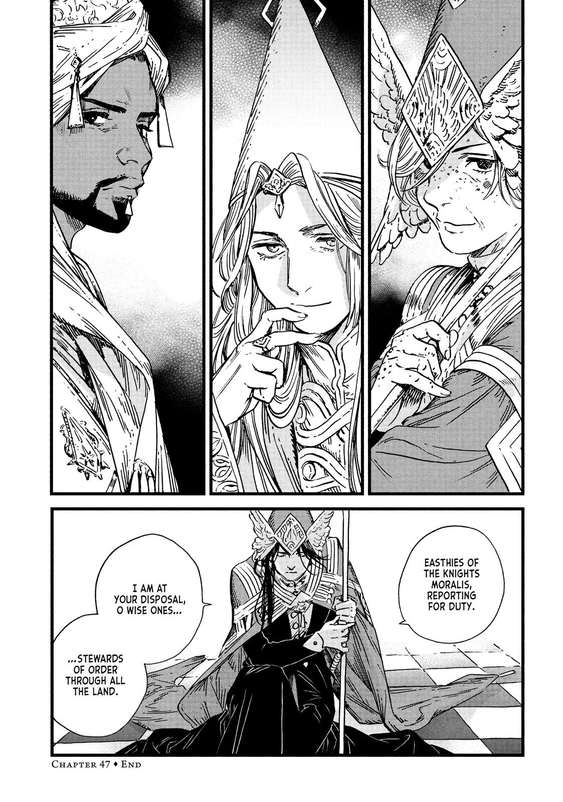 Read Witch Hat Atelier Manga Online