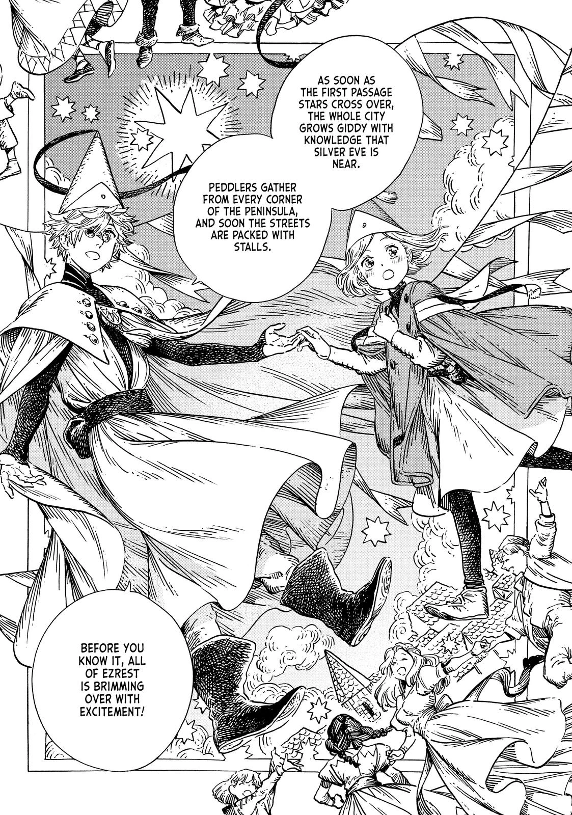 Read Witch Hat Atelier Manga Online