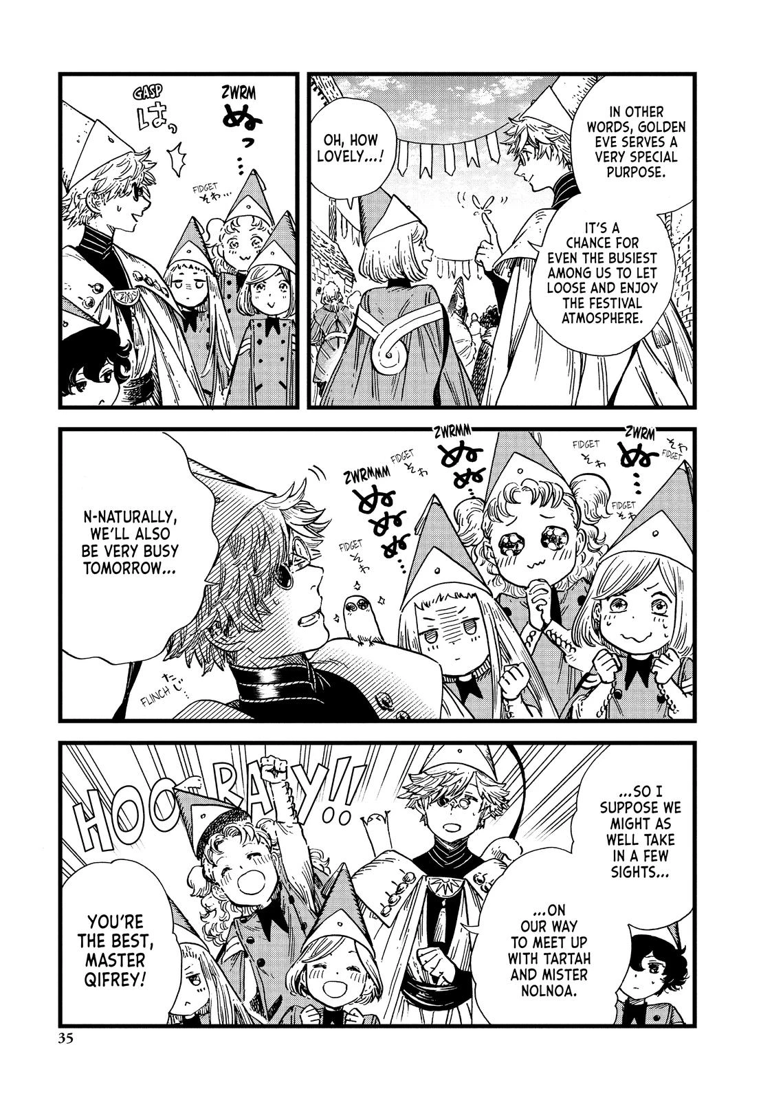 Read Witch Hat Atelier Manga Online