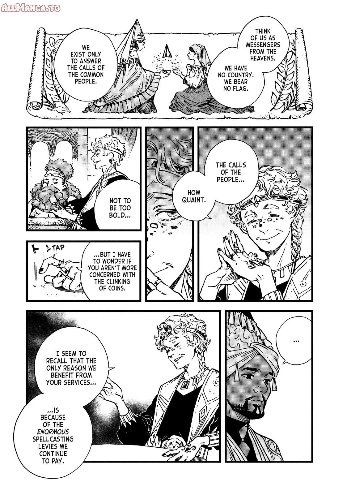 Read Witch Hat Atelier Manga Online