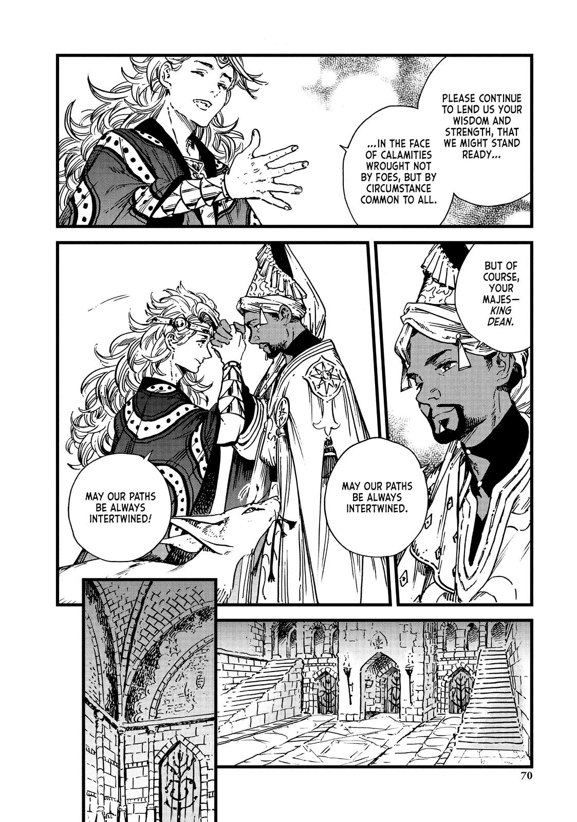 Read Witch Hat Atelier Manga Online
