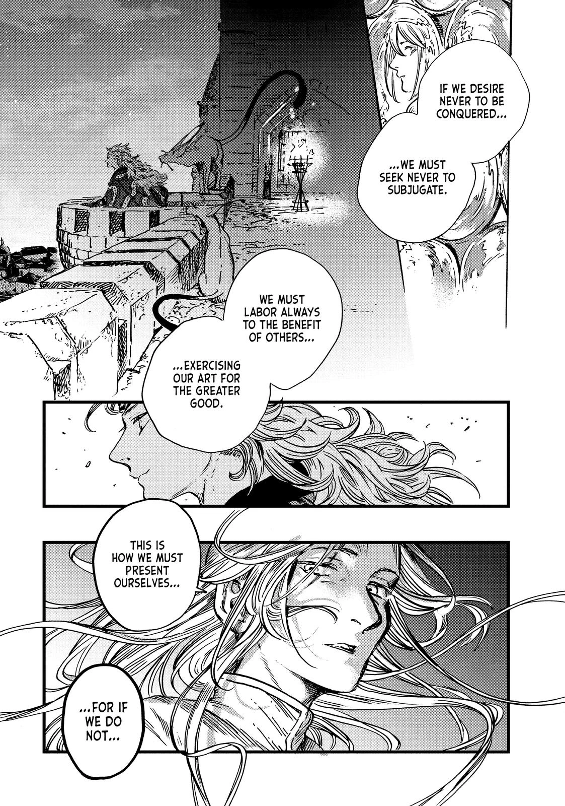 Read Witch Hat Atelier Manga Online
