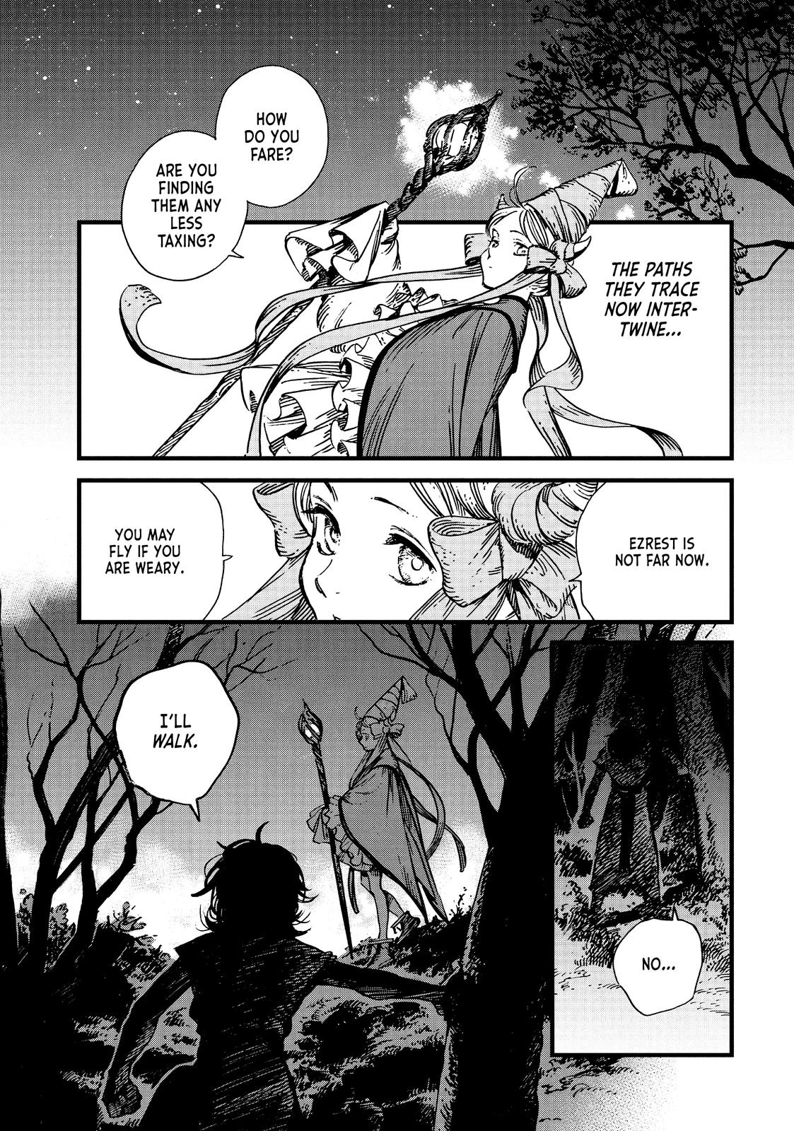 Read Witch Hat Atelier Manga Online