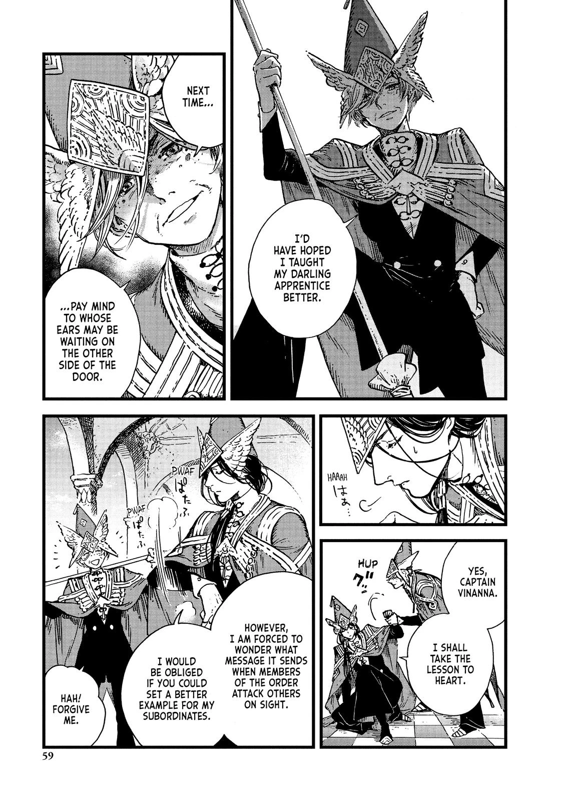 Read Witch Hat Atelier Manga Online