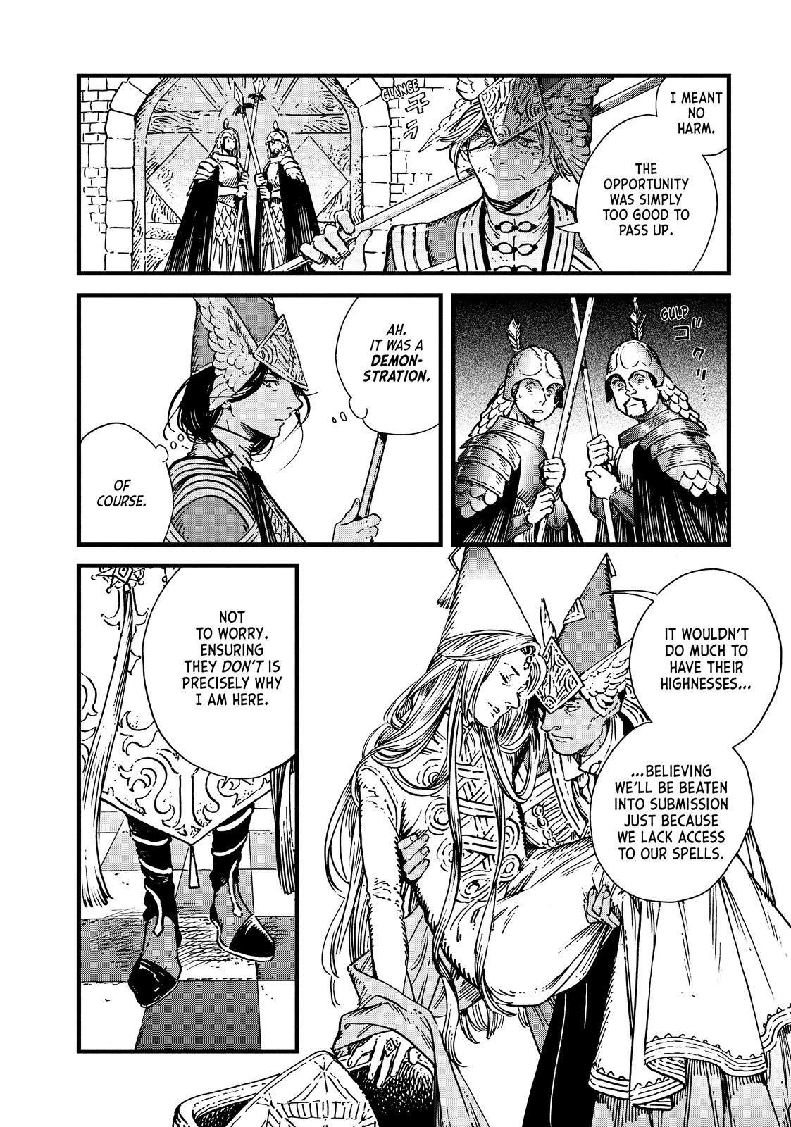 Read Witch Hat Atelier Manga Online