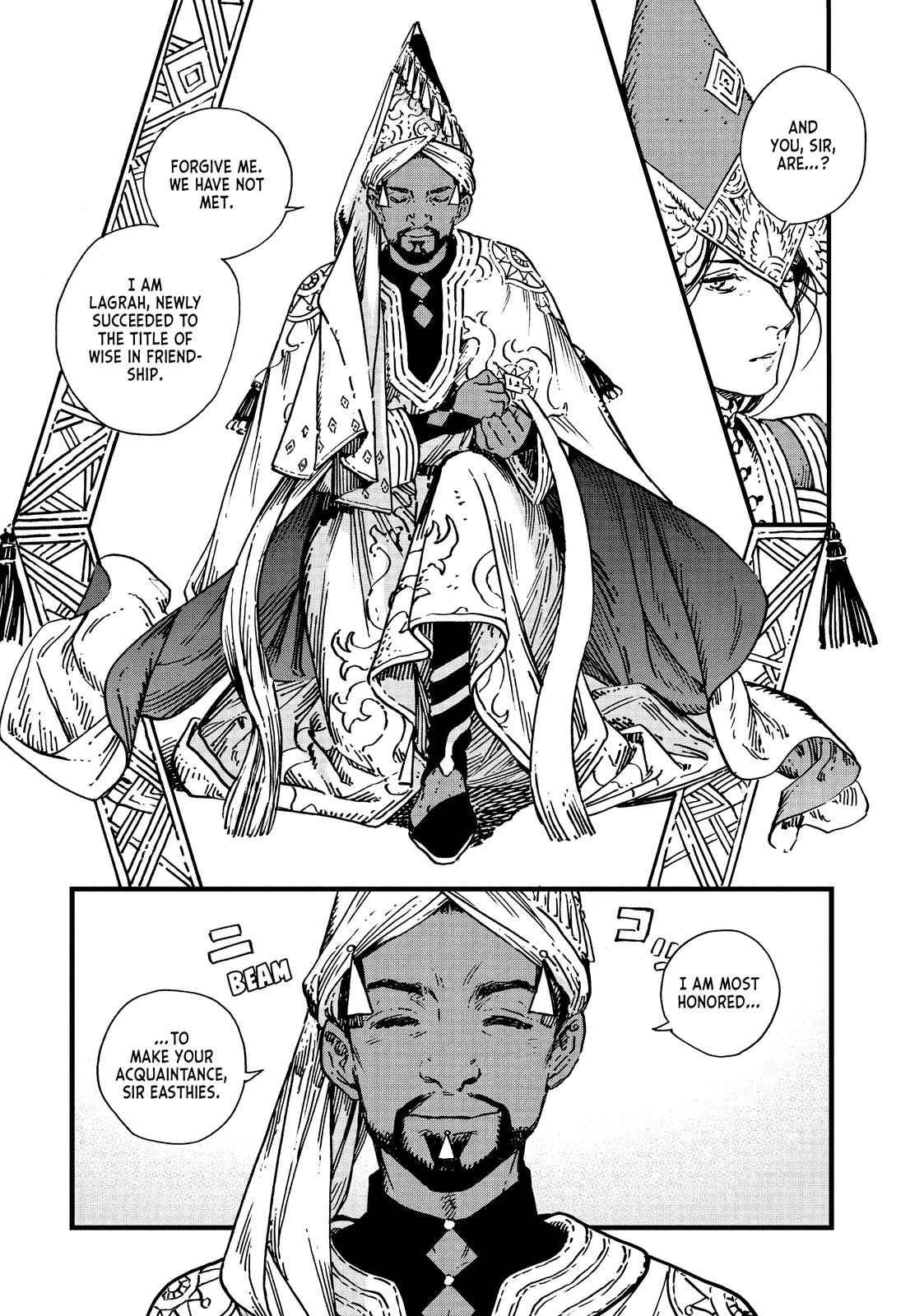 Read Witch Hat Atelier Manga Online