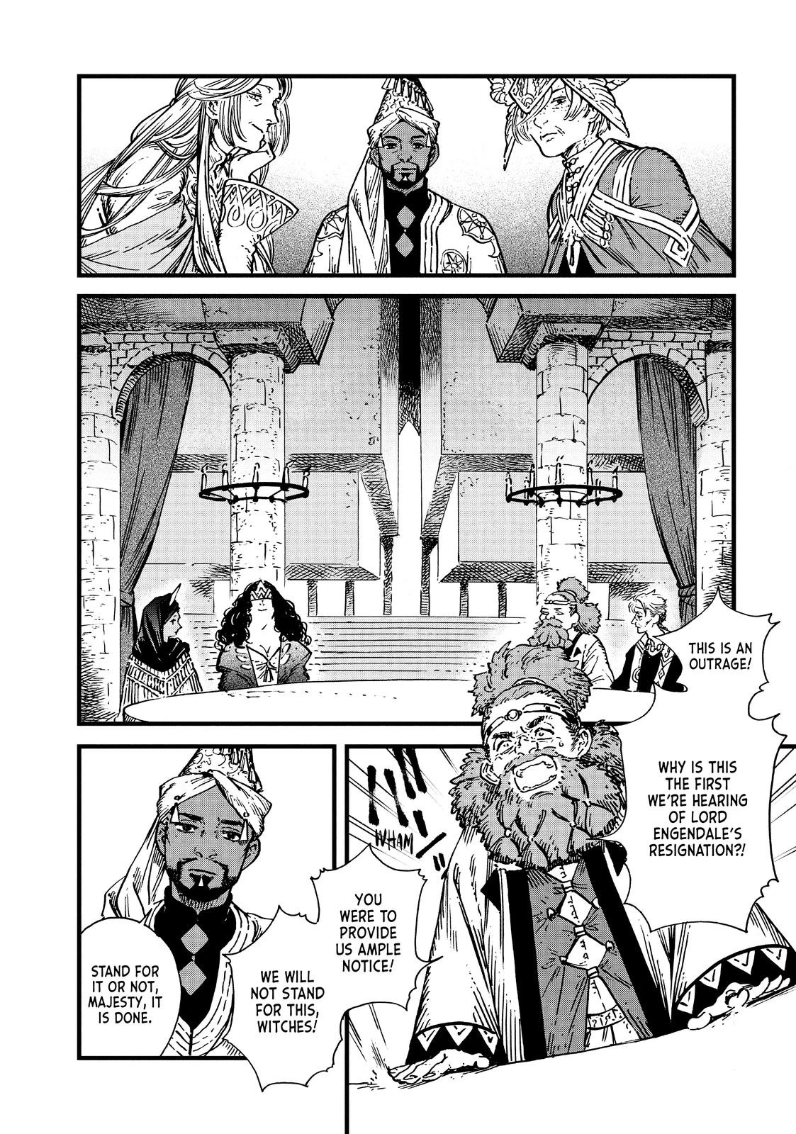 Read Witch Hat Atelier Manga Online