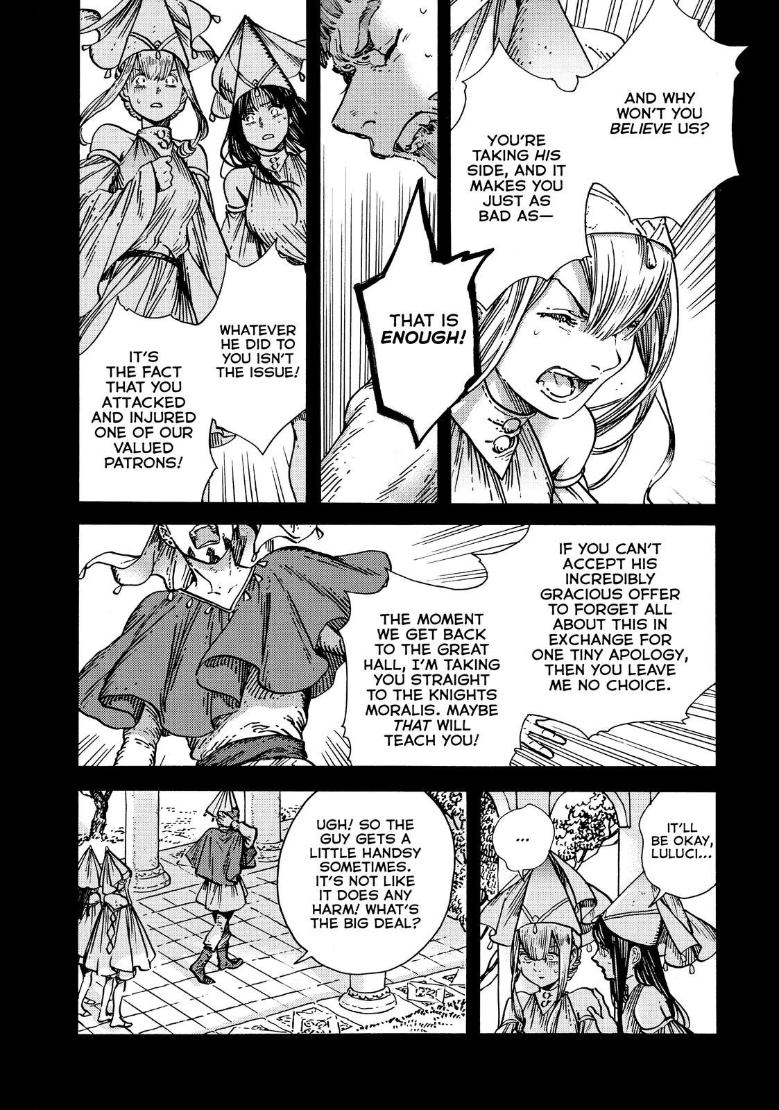 Read Witch Hat Atelier Manga Online
