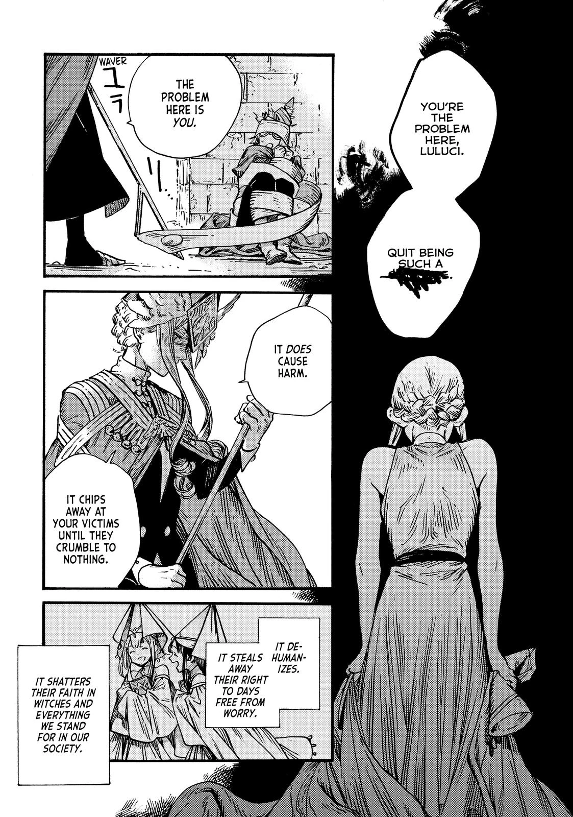 Read Witch Hat Atelier Manga Online