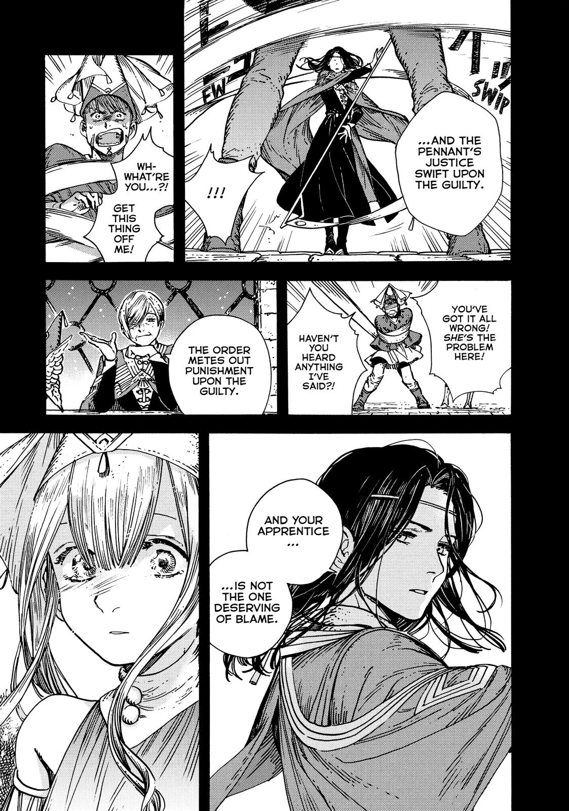Read Witch Hat Atelier Manga Online