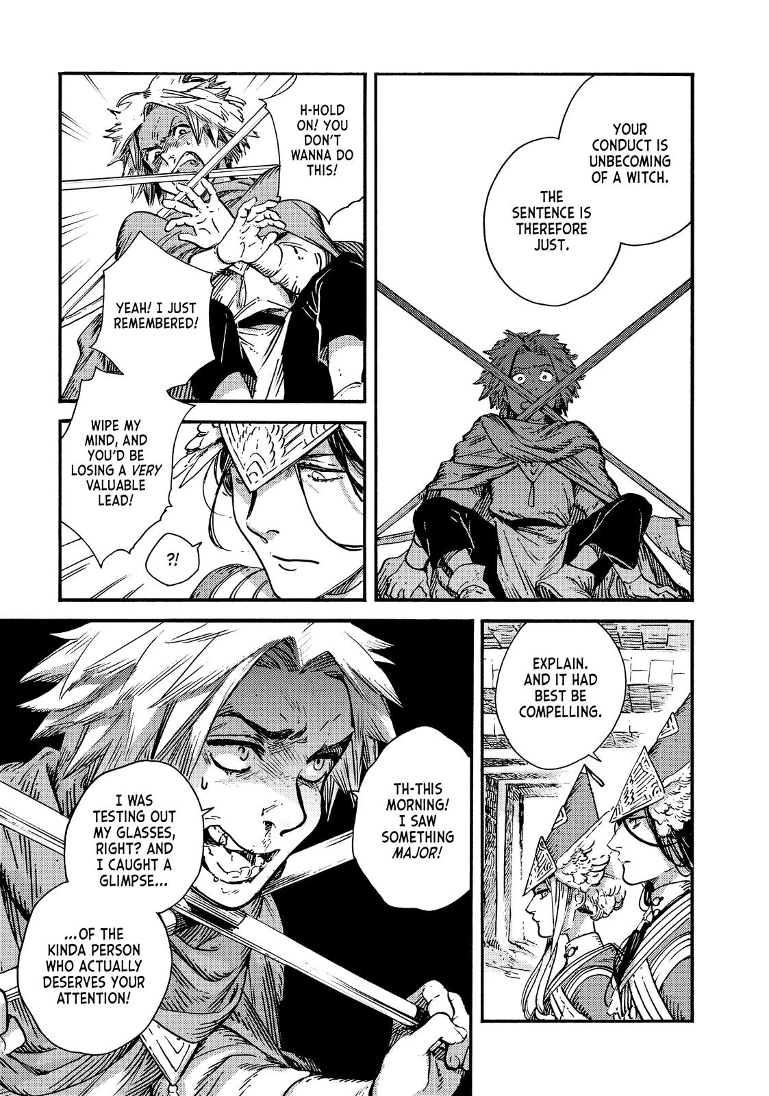 Read Witch Hat Atelier Manga Online