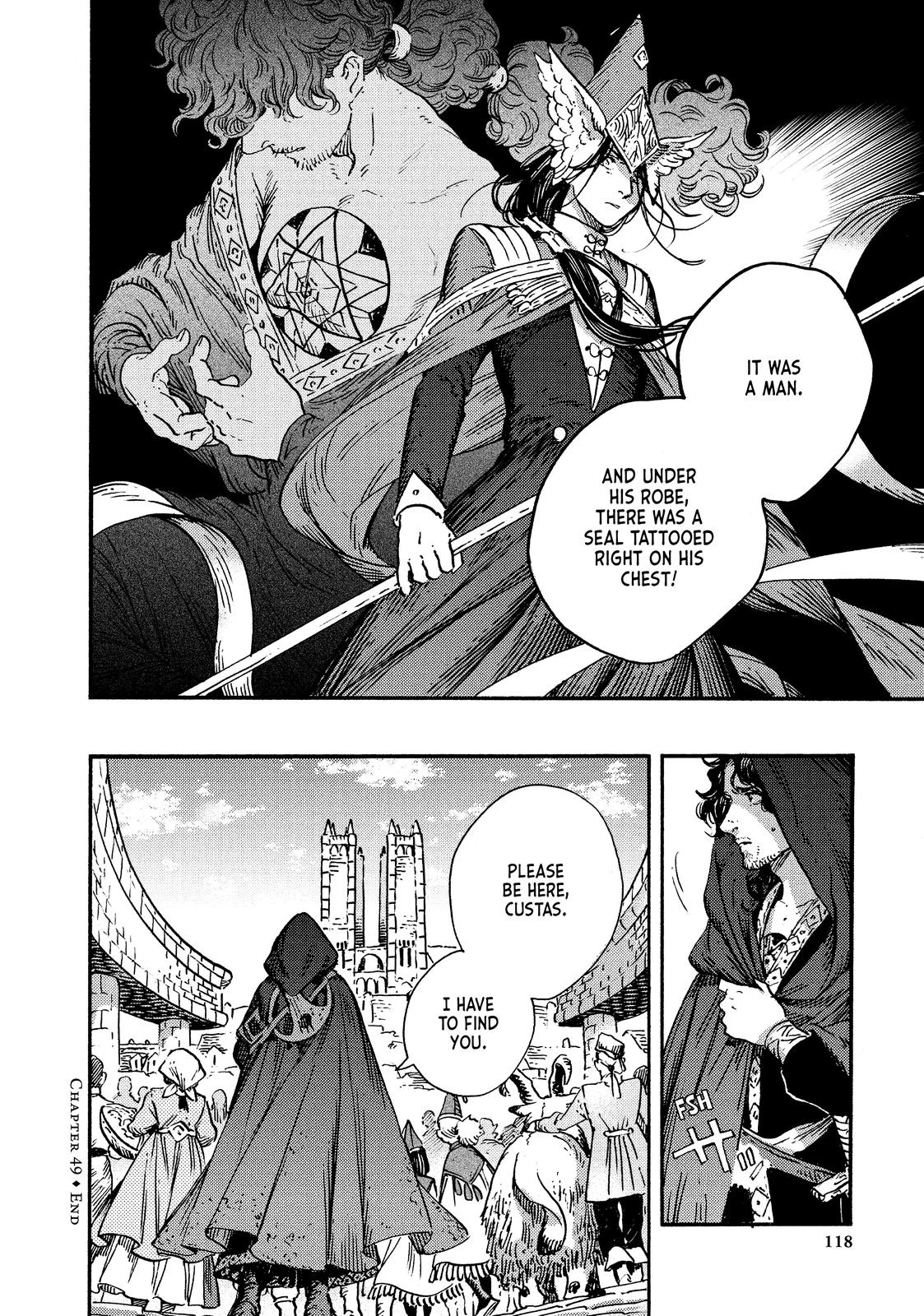 Read Witch Hat Atelier Manga Online
