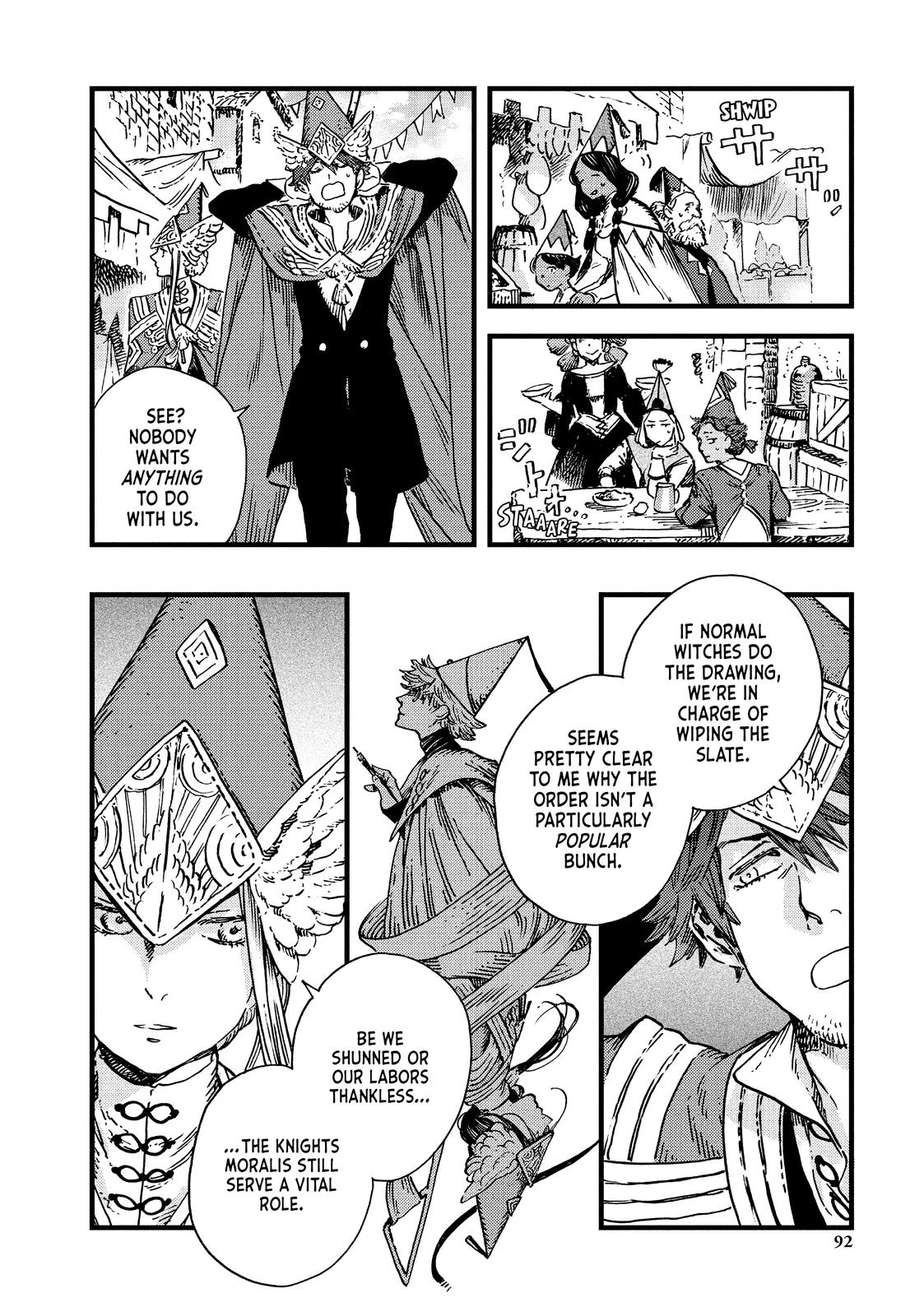 Read Witch Hat Atelier Manga Online