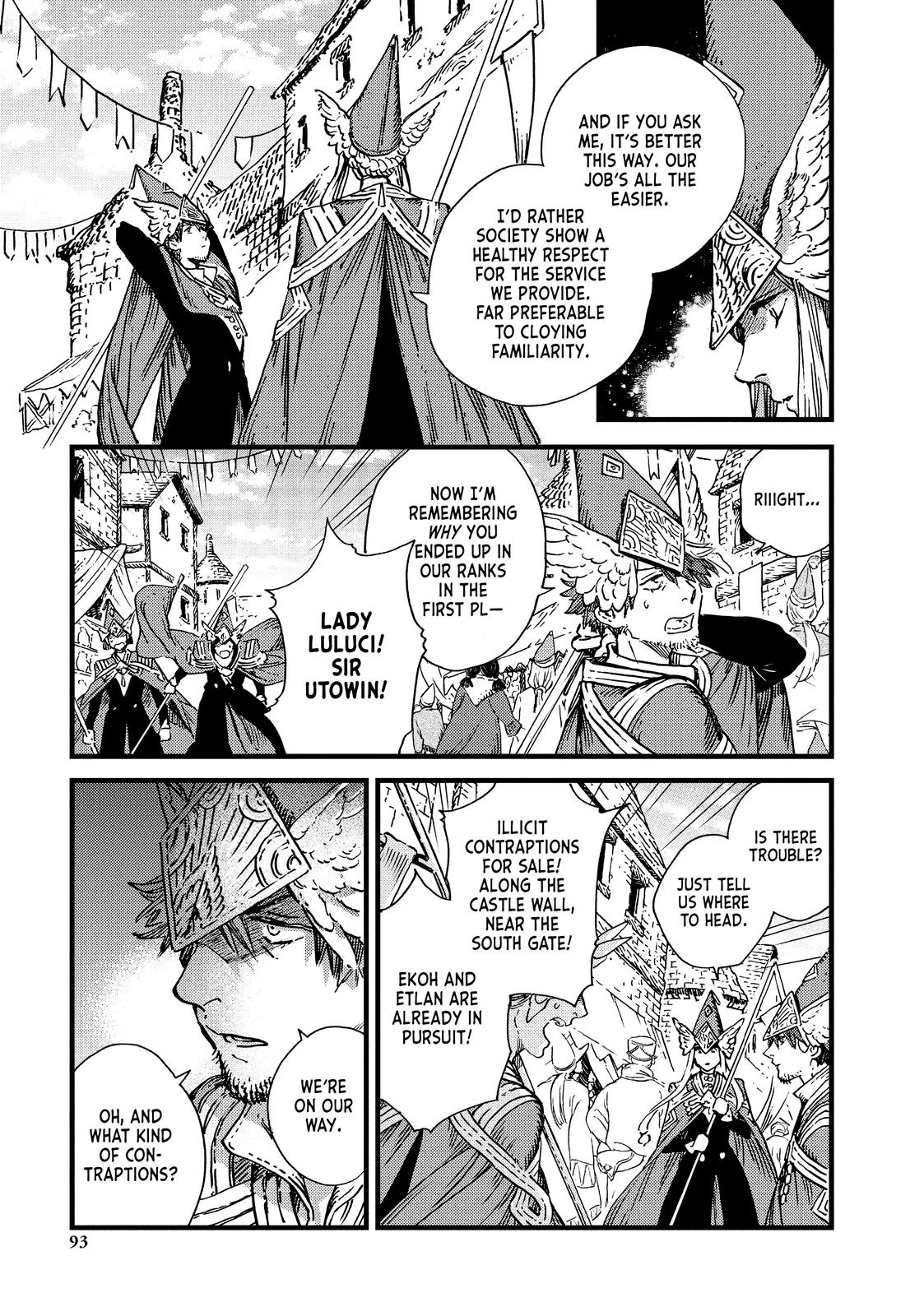 Read Witch Hat Atelier Manga Online