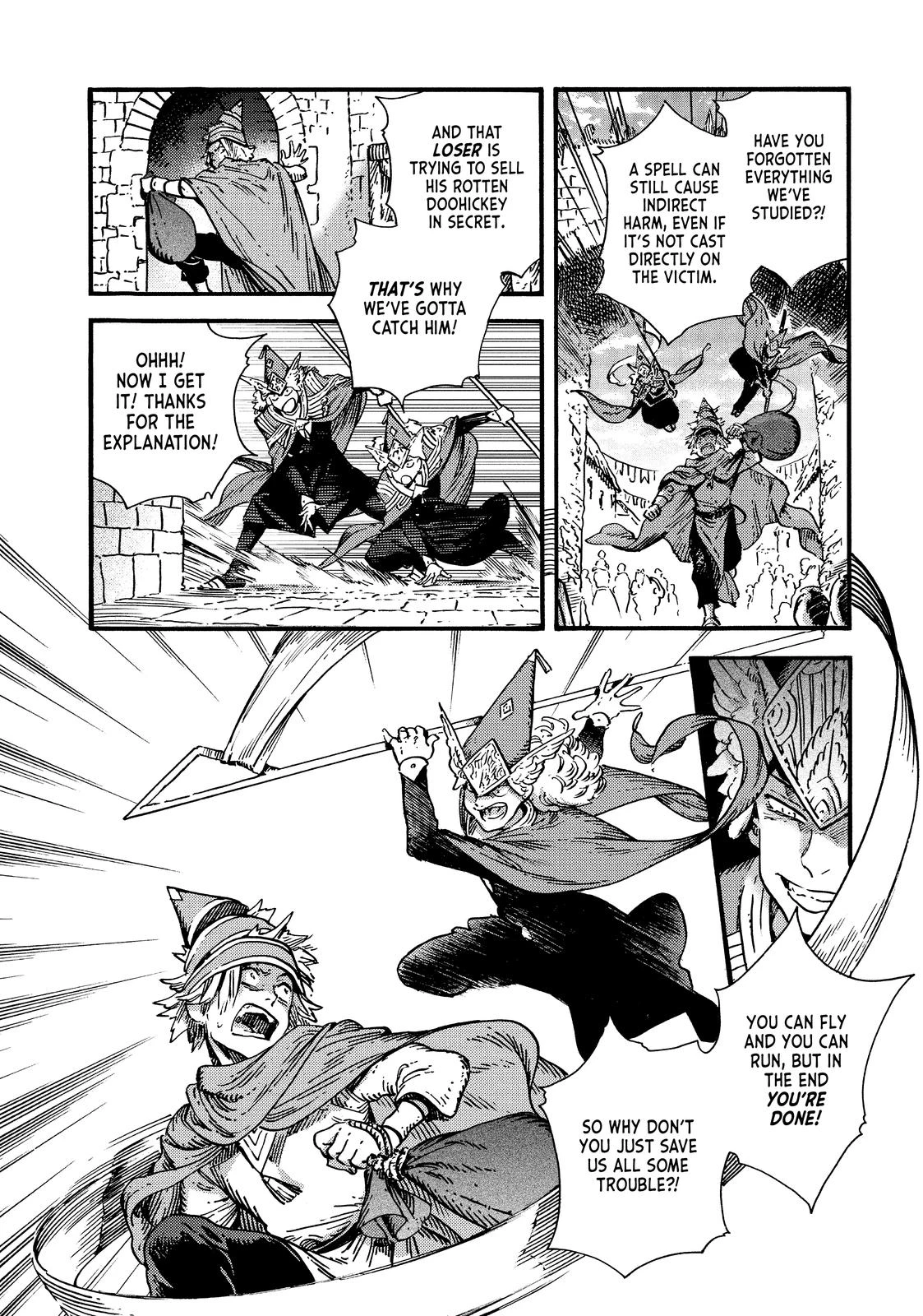 Read Witch Hat Atelier Manga Online